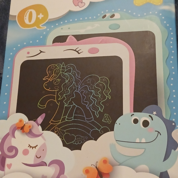 NWT! CHEERFUN 8.5" Kids Tablet - Picture 4 of 14